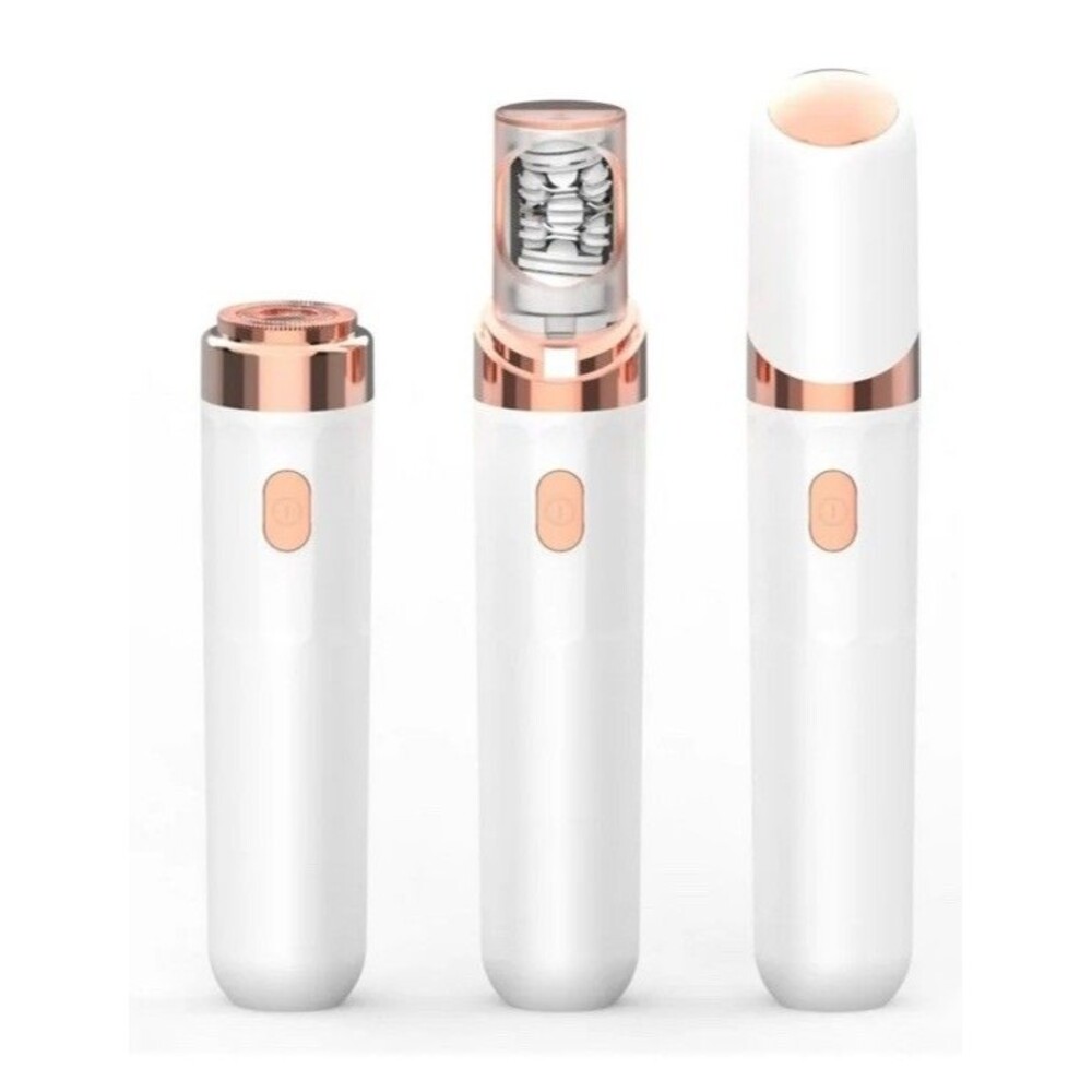 Electric Epilator Multi Functional Shaver Small Travel Size